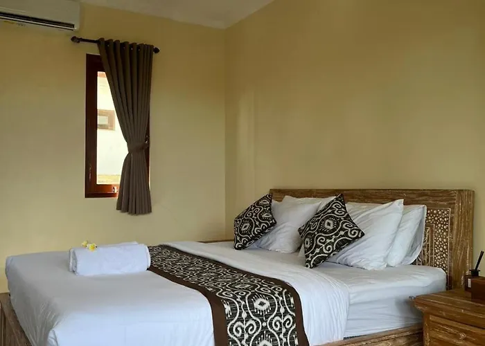 Uma Dwara Guest house *